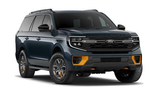 Stone Blue Metallic 2026 Ford Expedition Tremor