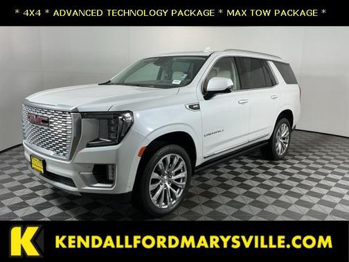 2023 GMC Yukon Denali