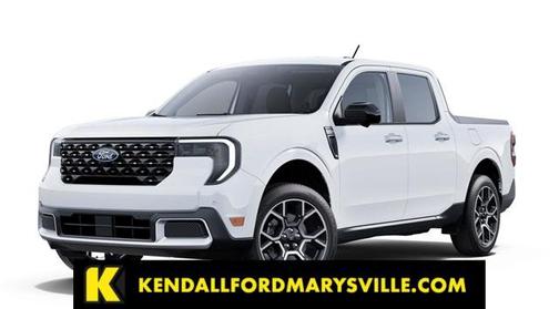 2025 Ford Maverick Lariat