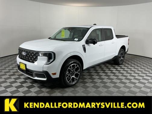 2025 Ford Maverick Lariat