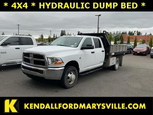 2011 Dodge Ram 3500 Laramie