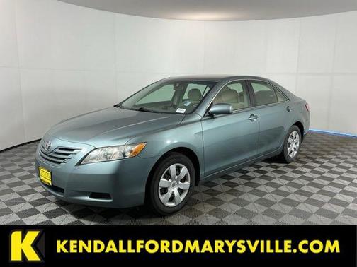 2007 Toyota Camry LE