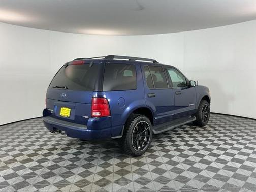 2005 Ford Explorer XLT