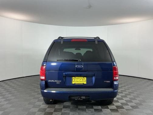 2005 Ford Explorer XLT
