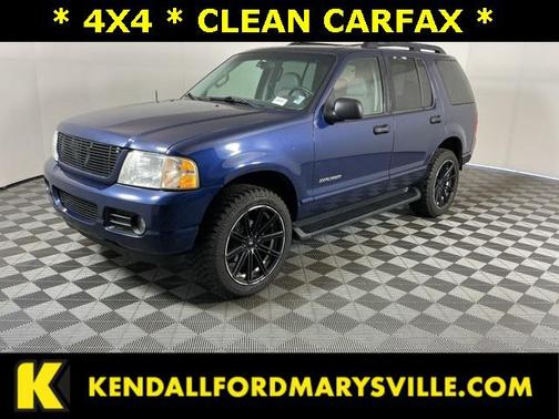 2005 Ford Explorer XLT