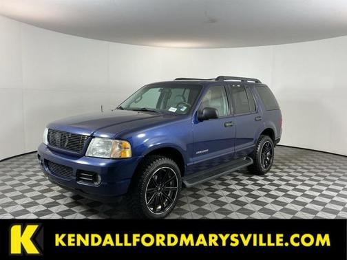 2005 Ford Explorer XLT