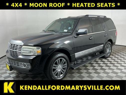 2011 Lincoln Navigator Base