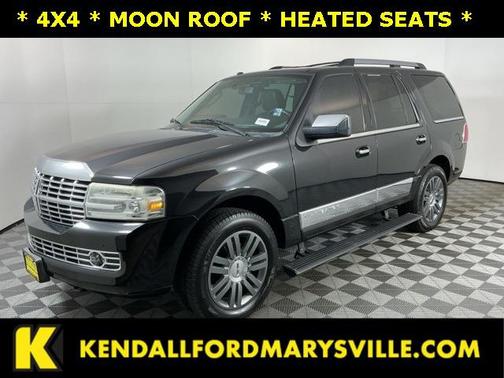 2011 Lincoln Navigator Base