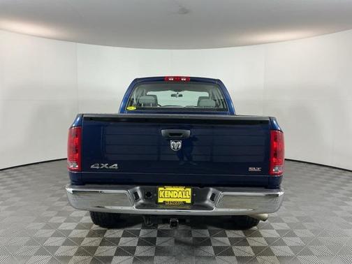 2006 Dodge Ram 1500 SLT Quad Cab
