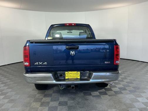 2006 Dodge Ram 1500 SLT Quad Cab
