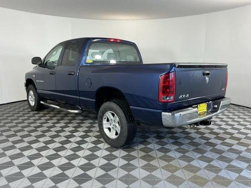 2006 Dodge Ram 1500 SLT Quad Cab