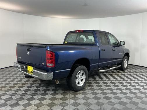 2006 Dodge Ram 1500 SLT Quad Cab