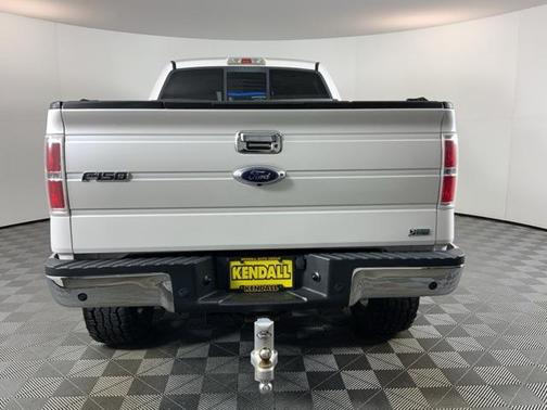 2010 Ford F-150 Lariat