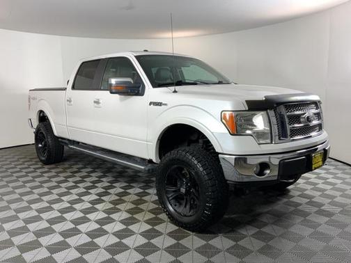 2010 Ford F-150 Lariat