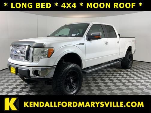 2010 Ford F-150 Lariat