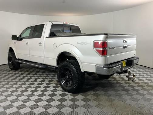 2010 Ford F-150 Lariat