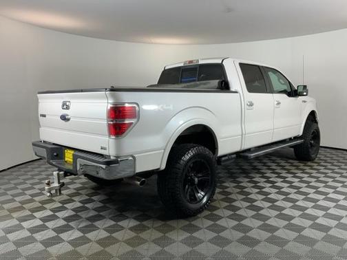 2010 Ford F-150 Lariat