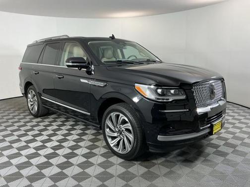 2022 Lincoln Navigator Reserve
