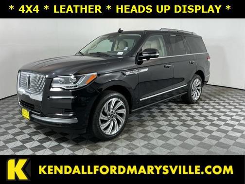 2022 Lincoln Navigator Reserve
