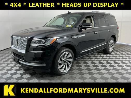2022 Lincoln Navigator Reserve
