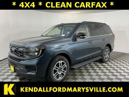 2025 Ford Expedition Active