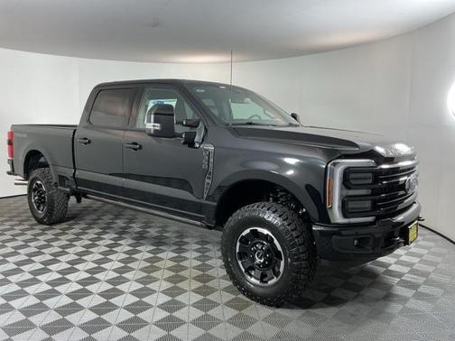 2026 Ford F-350 Platinum