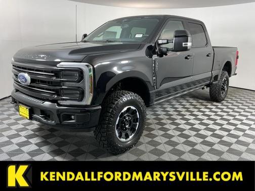 2026 Ford F-350 Platinum