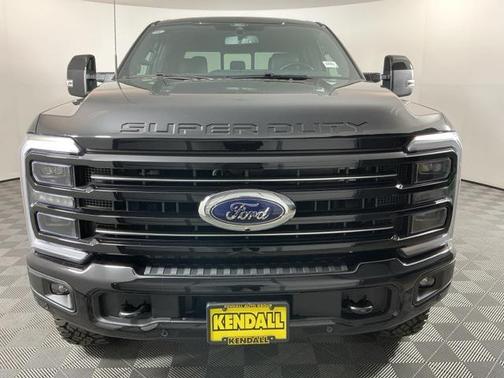2026 Ford F-350 Platinum