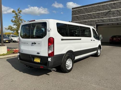 2025 Ford Transit-350 XLT