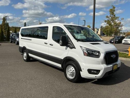2025 Ford Transit-350 XLT