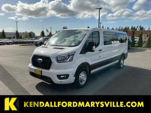 2025 Ford Transit-350 XLT