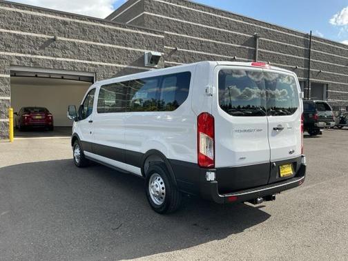 2025 Ford Transit-350 XLT