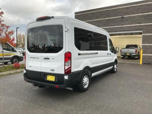 2026 Ford Transit-350 XLT