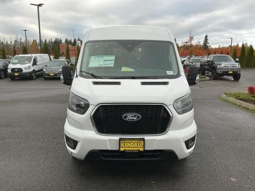 2026 Ford Transit-350 XLT