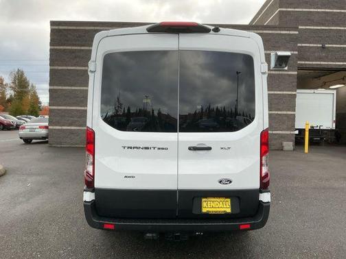 2026 Ford Transit-350 XLT