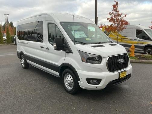 2026 Ford Transit-350 XLT