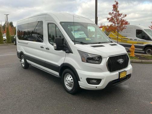 2026 Ford Transit-350 XLT