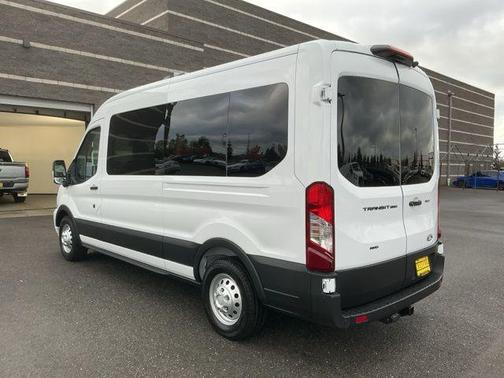 2026 Ford Transit-350 XLT