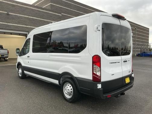 2026 Ford Transit-350 XLT