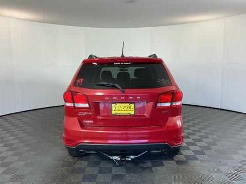 2017 Dodge Journey SXT