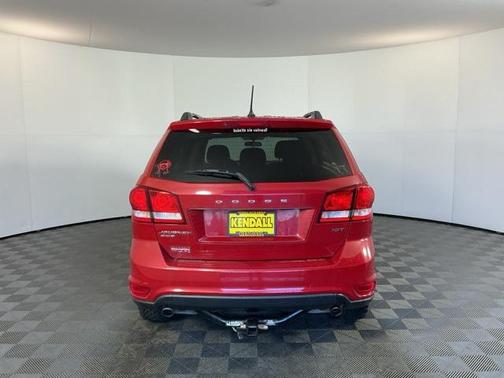 2017 Dodge Journey SXT