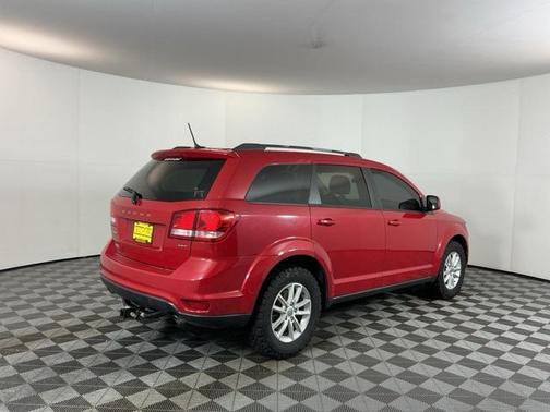 2017 Dodge Journey SXT