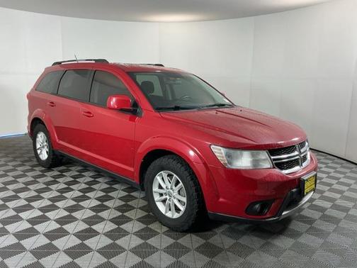 2017 Dodge Journey SXT