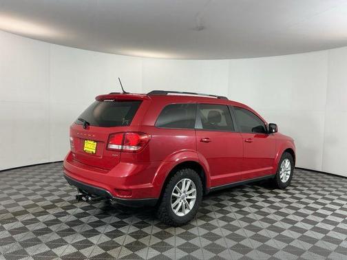 2017 Dodge Journey SXT