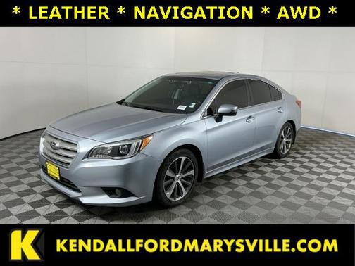 2016 Subaru Legacy Limited