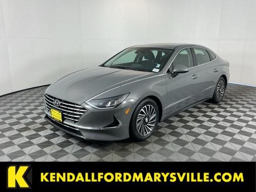 2021 Hyundai SONATA SEL