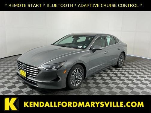 2021 Hyundai SONATA SEL