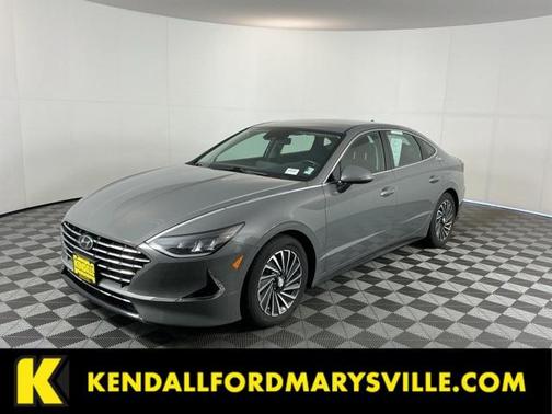 2021 Hyundai SONATA SEL