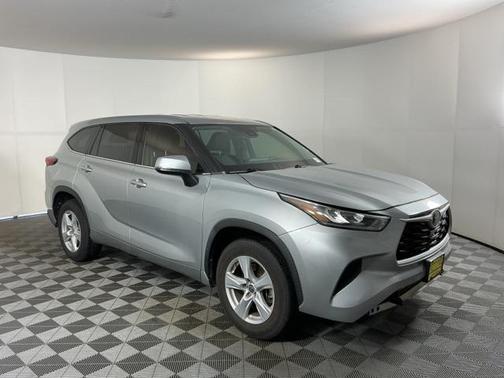 2020 Toyota Highlander L
