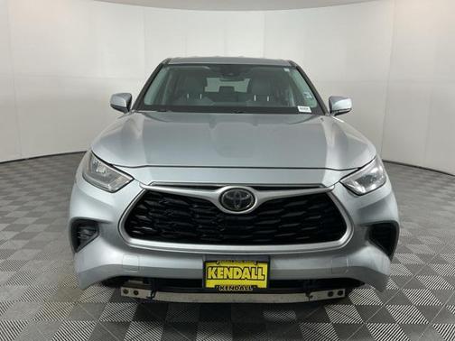 2020 Toyota Highlander L